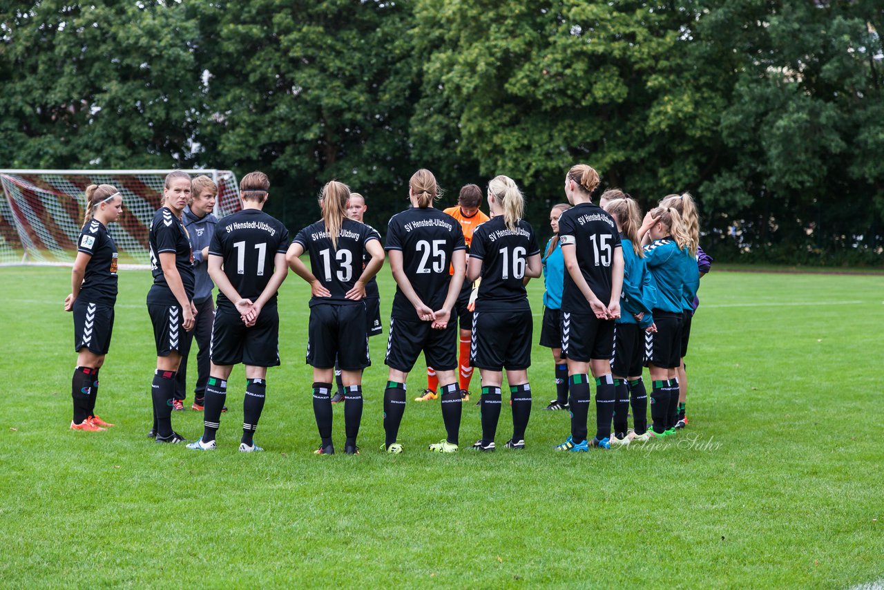 Bild 175 - Frauen Kieler MTV - SV Henstedt Ulzburg 2 : Ergebnis: 2:6